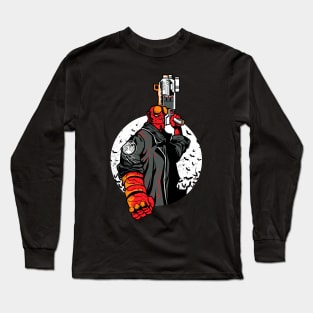 Bang Bang Baby Long Sleeve T-Shirt